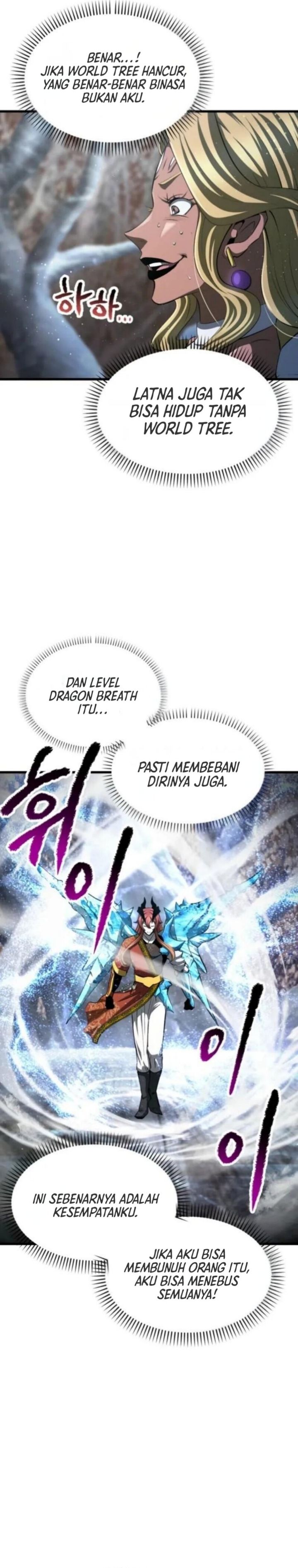 Otherworldly Sword King’s Survival Records Chapter 259 Gambar 14